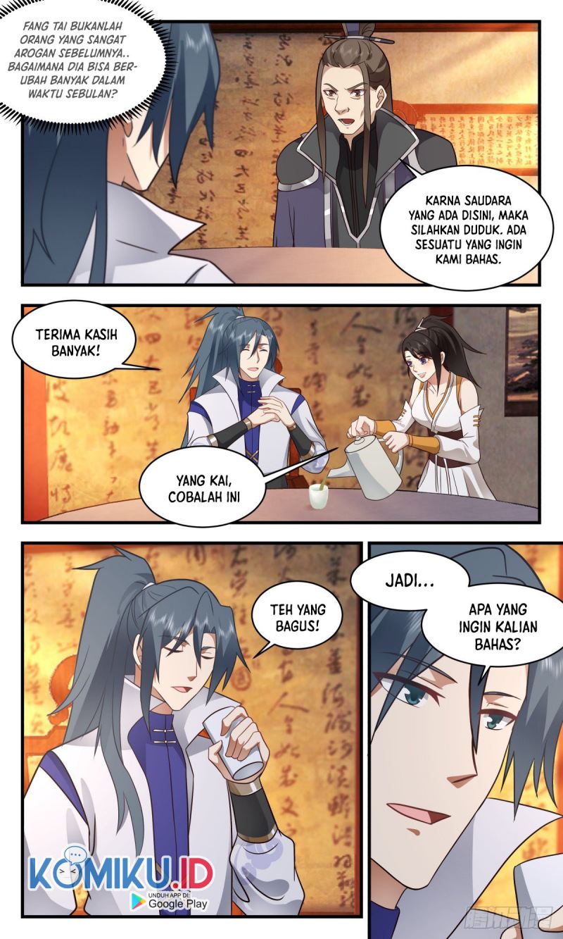 Martial Peak Chapter 2583 Gambar 10